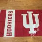 Indiana University Hoosiers College Flag 3'X5' custom Flag