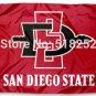 San Diego State Aztecs SDSU Flag 3x5FT 150X90CM NCAA Banner