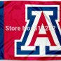 University of Arizona Wildcats Flag 3x5 FT 150X90CM Banner 100D Polyester