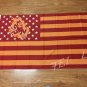 Arizona State Sun Devils Nation Flag Polyester  banner 3X5FT