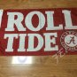 Alabama Crimson Tide roll tide flag with us stars stripes 3ftx5ft Banner
