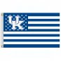 Kentucky Wildcats USA Stars Stripes Flag New 3x5ft