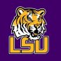 Louisiana State University Tigers big logo  Flag LSU Hot Sell Goods 3X5FT