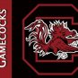 South Carolina Gamecocks Flag 3ft x 5ft Polyester white sleeve