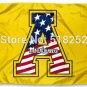 Appalachian State Mountaineers USA Colors Flag Polyester 150X90CM