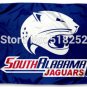 South Alabama Jaguars USA Blue Flag 3x5FT 150X90CM 100D Polyester