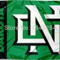 North Dakota Fighting Hawks Wordmark Flag Banner New 3x5FT 90x150CM