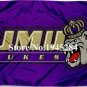 James Madison JMU Dukes Flag Banner New 3x5FT 90x150CM Polyester 9199