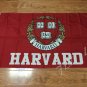 Harvard University Crimson Flag NCAA 3ft x 5ft Polyester Banner Flying