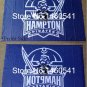 Hampton Pirates Flag 3ft x 5ft Polyester  Banner Hampton Pirates Flying