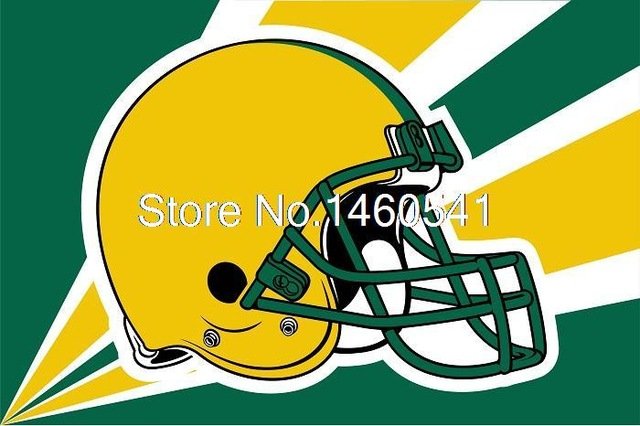 Norfolk State Spartans Helmet Flag 3ft x 5ft Polyester Norfolk State Spartans Flying
