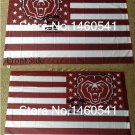 Missouri State Bears Nation Flag 3ft x 5ft Polyester  Banner Flying