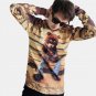 Kanye West Mens Sweatshirts Dropout Bear Album Cover Pattern Print Hoodies