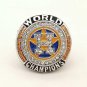 2017 Houston Astros League Baseball Men world Championship ring