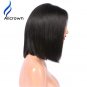 Human Hair Wigs Pre Plucked Directly Full Brazilian Extreme Remy Wigs Short Bob Hair Bleached Knots