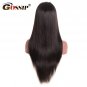 Lace Front Human Hair Wigs With Baby Hair Lace Straight Peruvian Lace Gossip Front Wigs