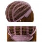 Synthetic Heat Wigs Long Wavy Hair Color Wigs For Black White Women Natural Hairpieces Female