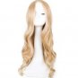 Synthetic Long Curly Cosplay Wig Party Medium Line Carnival Costume Halloween Party Salon