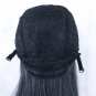 Fiber Wig High Temperature Synthetic Hair Black Pink Women Hair Party Cosplay Wigs