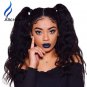 Human Hair Wigs With Brazilian Baby Hair Remy Hair Wigs For Woman Plucked Bleached Knots Size 16