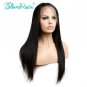 Straight Wigs For Black Women Lace Front Human Hair Wigs Brazilian Remy Hair Lace Front Wig Size 16