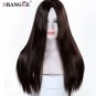 Long Straight Black Wig Women Synthetic Wigs Hairstyles For African American Black Women Hairpieces
