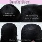 Wig for Black Women Wigs For African American Wigs For Black Women False Synthetic Heat-resistant