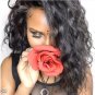 Human Hair Wigs Bob Wig Bleached Knots Lace Front Human Hair Wigs With Baby Hair Size 12