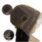 Pre Plucked Bob Human Hair Lace Front Wigs with Baby Hair Straight Short Hair No Deep Remy Size 10