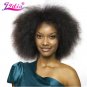 Wigs None Kanekalon Heat Resistant Straight Lace Front Wig Curly For Black Women Wigs Size 6