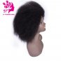 Black African American Curly Synthetic Straight Short Curly Hair Wig Kanekalon Wigs For Women