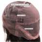 Hairline Without Glue Full Lace Human Hair Wigs With Baby Hair Without Hair Brazilian Remy Size 24