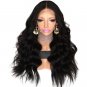 Human Hair Lace Front Wigs With Baby Hair Pre Ripped Brazilian Remy Hair Wigs Human Size 14