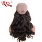 Lace Front Human Hair Wigs For Women 150% Brazilian Density Human Hair Body Wave Front Wigs Size 12
