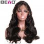 Lace Front Human Hair Wigs With Baby Hair Full Lace Wigs Brazilian Hair Wigs For Black Women Size 24
