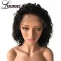 Natural Hair Short Bob Wigs With Baby Hair Pre Plucked Lace Front Human Hair Wigs For Women Size 20