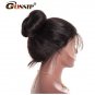 Lace Frontal Wig With Baby Hair Lace Gossip Front Wigs For Black Women Non Remy Human Hair Size 12