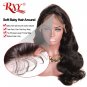 Human Hair Wigs With Baby Hair Wig Hair Lace Front Wigs For Women Body Black Hair Size 20