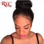 Human Hair Wigs With Baby Hair Wig Hair Lace Front Wigs For Women Body Wave NonRemy Size 24