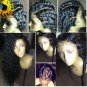 Lace Frontal Wig Pre Plucked With Baby Hair 10-22 Brazilian Curly Lace Front Human Hair Wigs Size 12