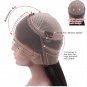 Lace Frontal Wig Pre Plucked With Baby Hair 10-22 Brazilian Curly Lace Front Human Hair Wigs Size 16