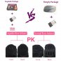 Straight Short Synthetic Hairstyle Bob Wigs With Bangs For Women Black Brazilian Natural Hair Heat