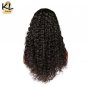 Lace Front Wigs For Black Women Human Hair Deep Wave Brazilian Remy Hair Lace Size 20
