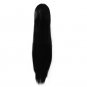 100 cm Long Straight Synthetic Hair Heat Resistant Red Pink Cosplay Wigs