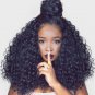 Lace Frontal Wig Pre Plucked With Baby Hair Wigs For Black Women Size 24