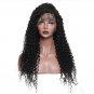 Lace Frontal Wig Pre Plucked With Baby Hair Wigs For Black Women Size 24