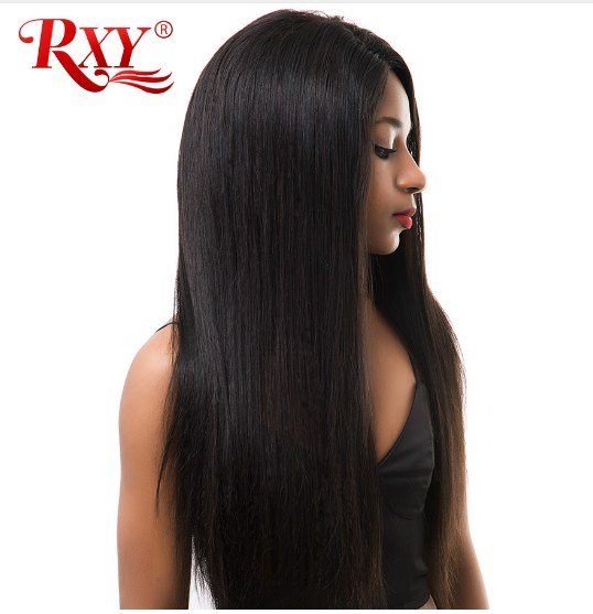 Straight Lace Front Human Hair Wigs For Woman Lace Front Wigs With Baby Size 16