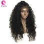 Wig Pre Plucked With Baby Hair Eva Hair Wave Brazilian Hair Wig Lace Front Human Size 12