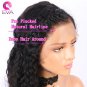 Wig Pre Plucked With Baby Hair Eva Hair Wave Brazilian Hair Wig Lace Front Human Size 16