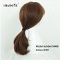 Long Bob Wig Female Women Synthetic Hair Heat Resistant wigs For Black White Women Fake Hair